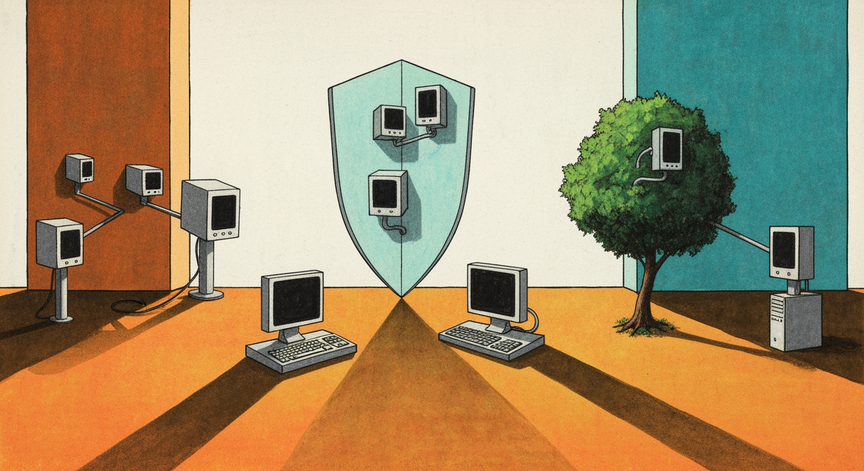Cybersecurity Essentials