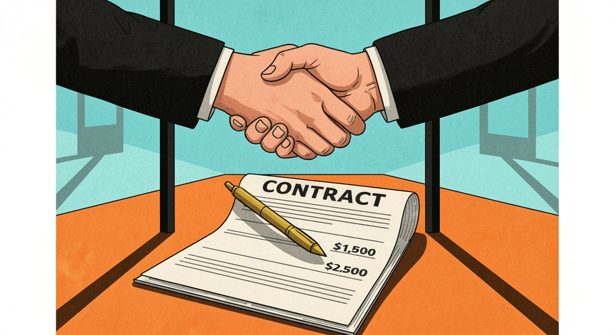 Mastering Salary Negotiation