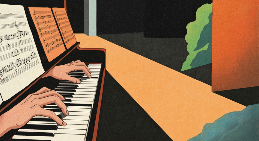 Introduction to Piano Playing