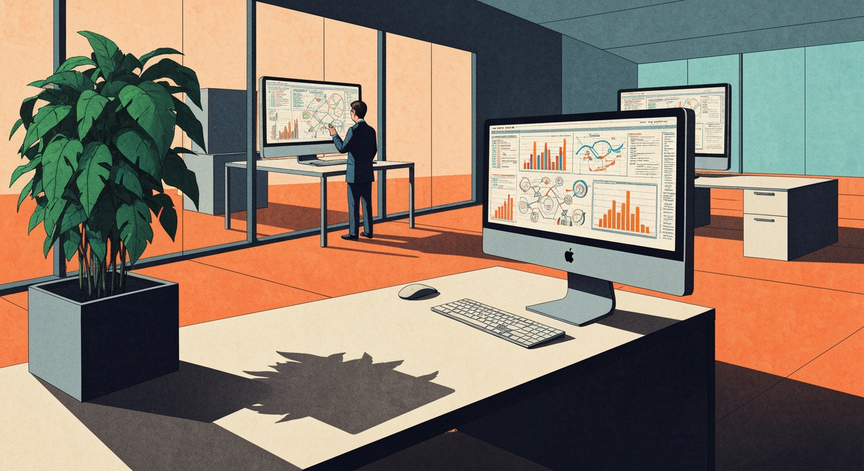 A Day in the Life of a Data Scientist