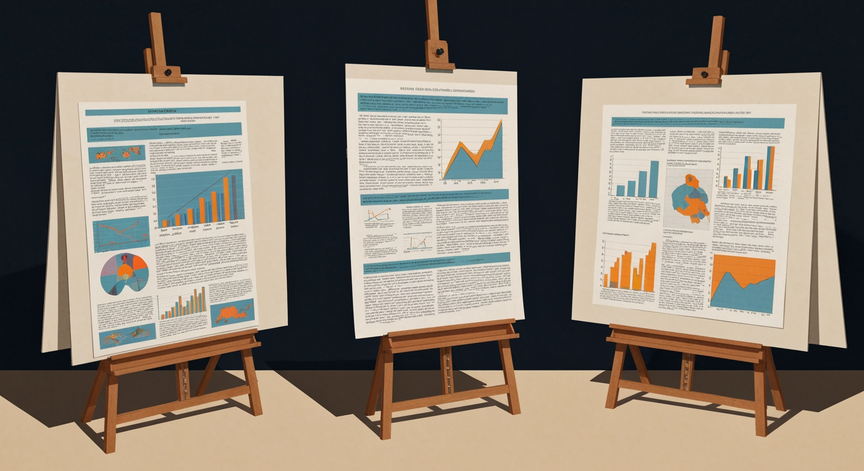 Mastering Academic Poster Presentations