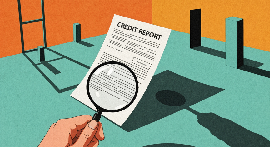 Credit Assessment in Lending