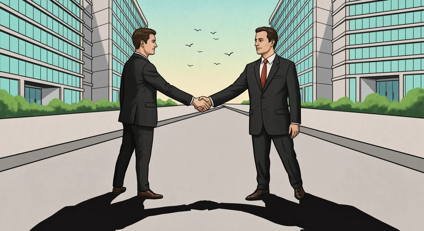 Mastering the Co-CEO Dynamic