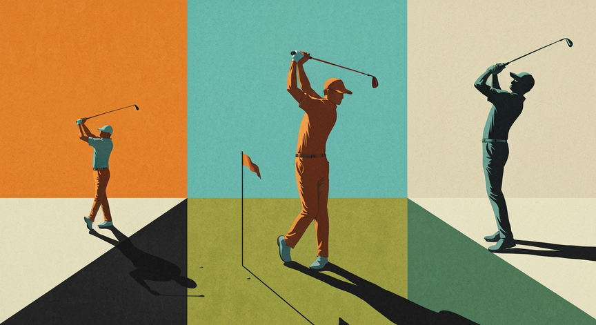 Mastering the Golf Swing
