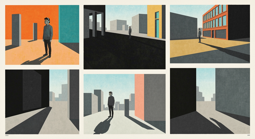 Performative Audio Walks