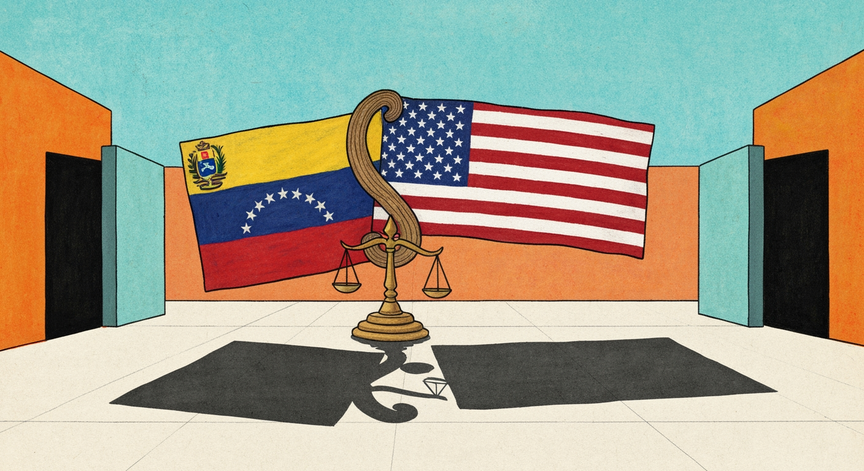 Alleged US Capture of Venezuelan President