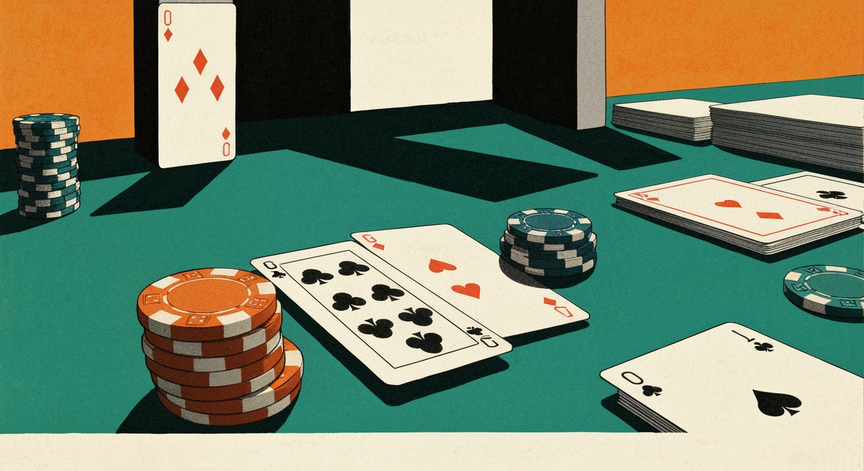 Mastering the Art of Poker