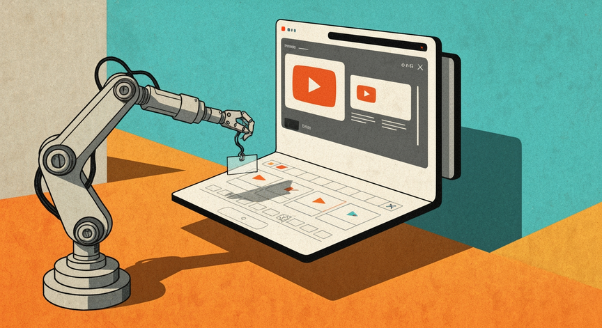 YouTube Automation Mastery
