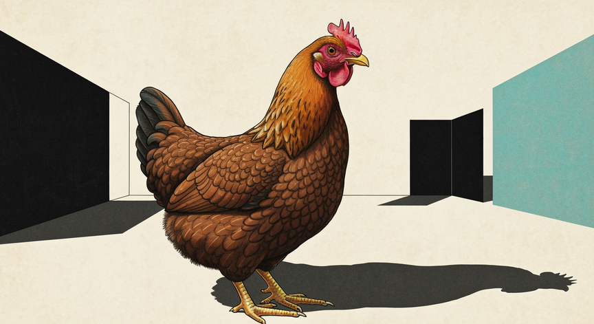 Chicken Breeding Basics