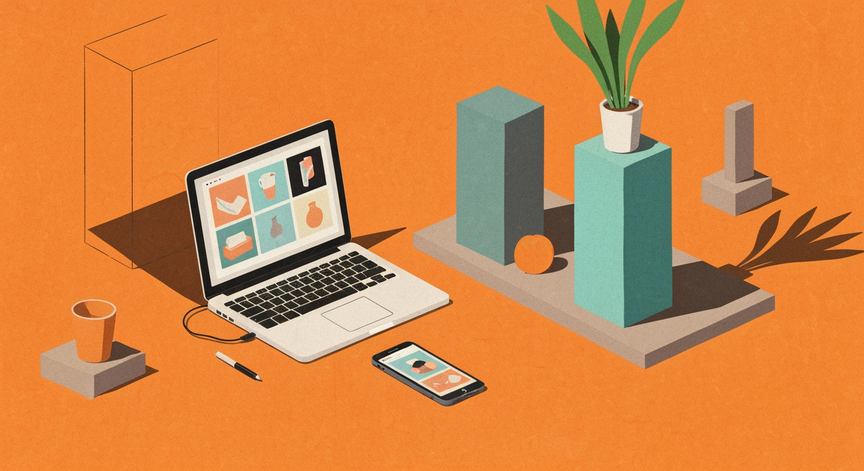 Instagram Branding for E-commerce Techies