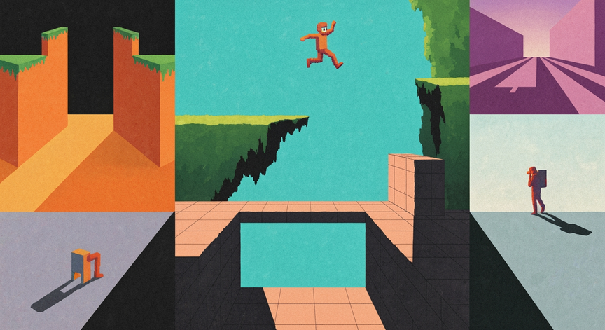 GameMaker Platformer Game Development