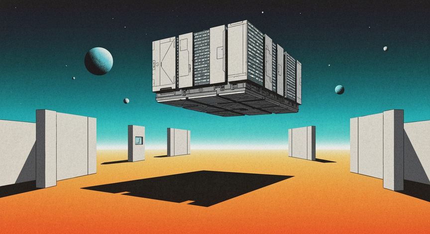 Space Data Centers