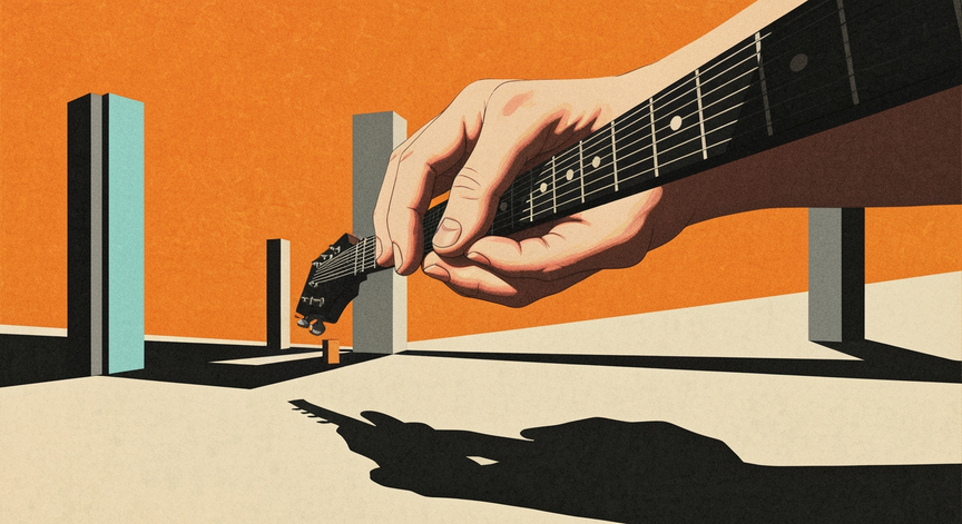 Guitar Chord Voicings Beyond the Basics