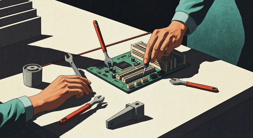 IT Support Fundamentals