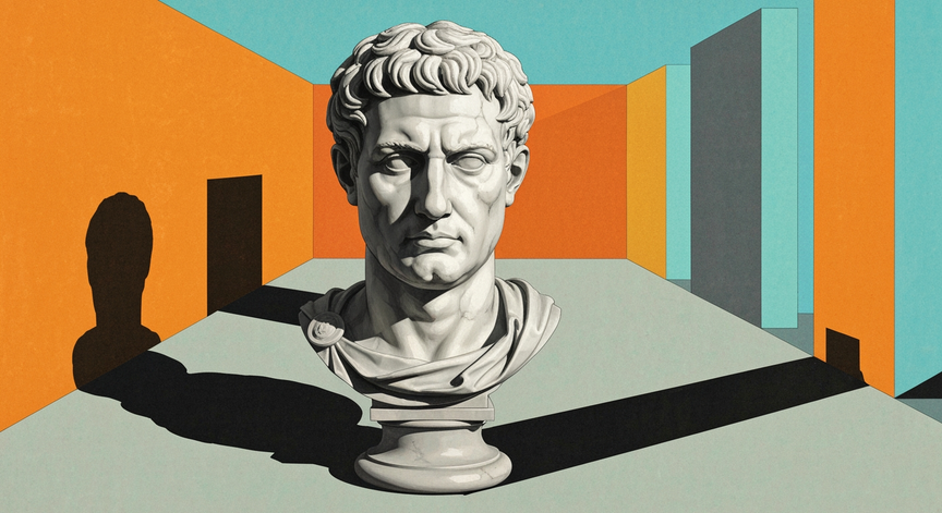 Caesar Augustus The First Emperor