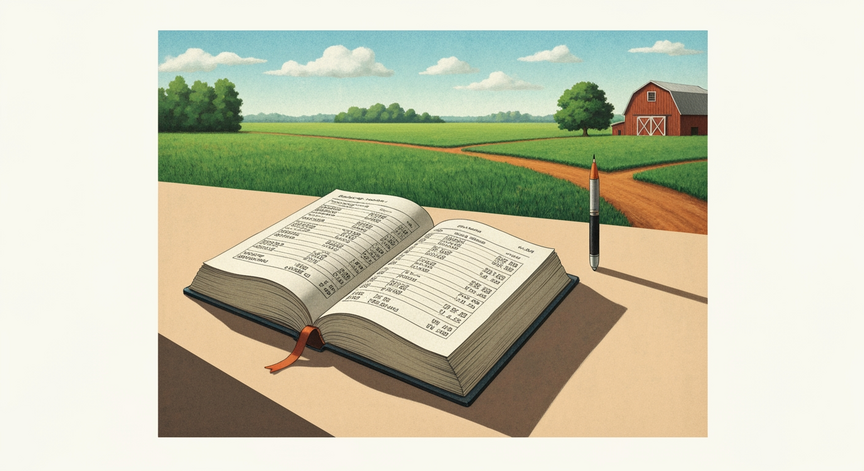 Farm Finance and Accounting Essentials