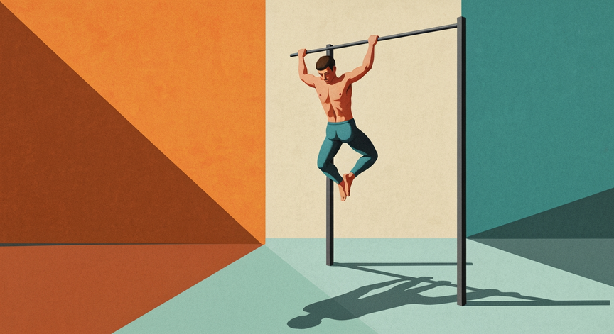 Mastering the Pull-Up