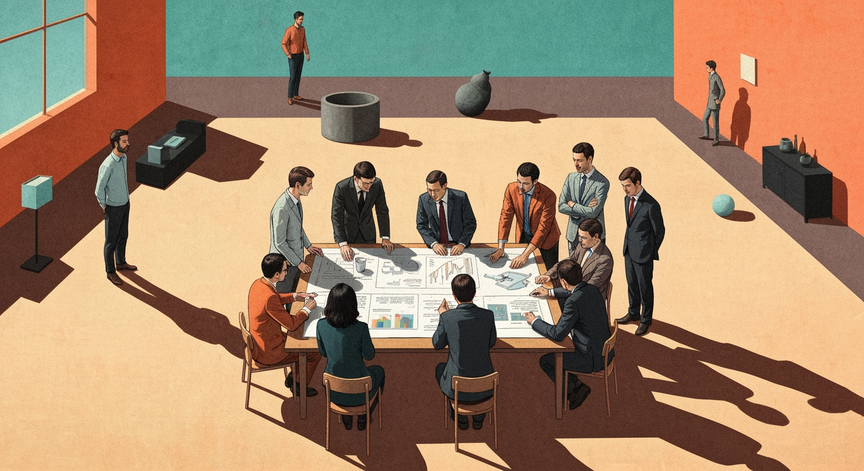 Leadership and Vision Casting Mastery
