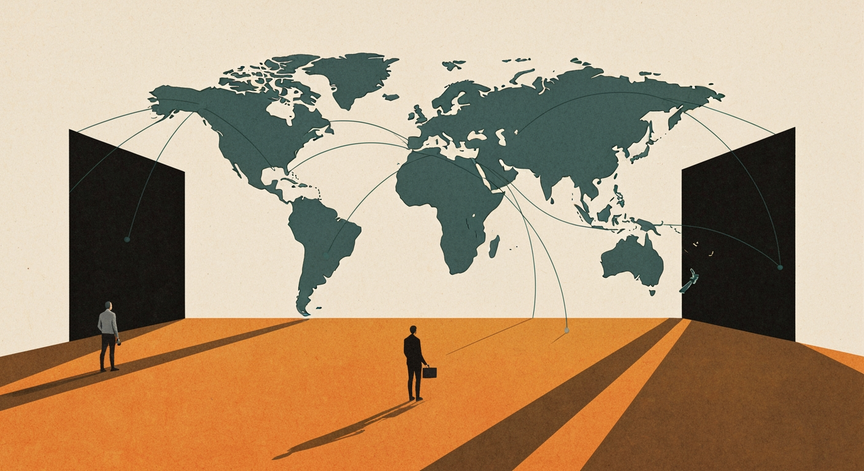 Foundations of International Political Economy