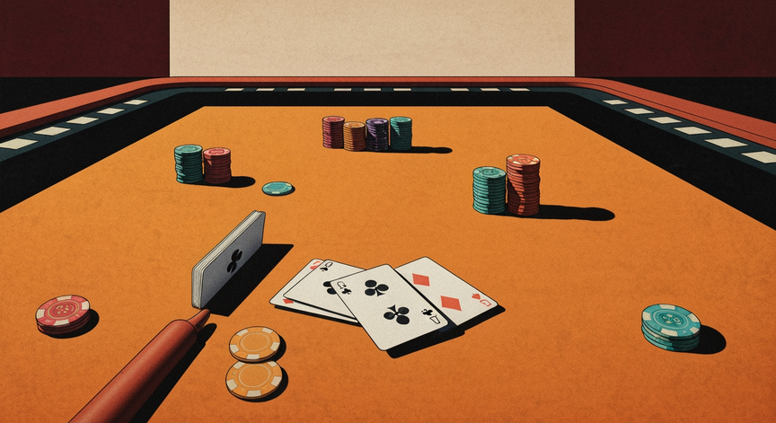 Introduction to Poker