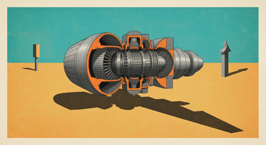 Aircraft Turbine Engine Physics