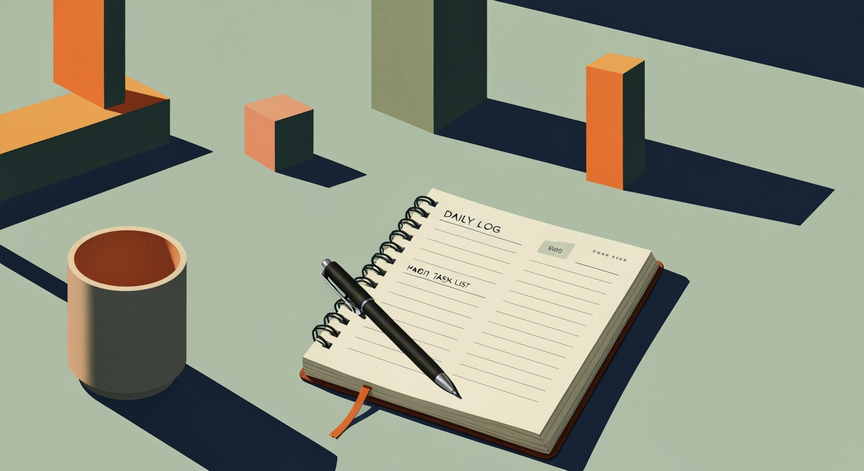 Mastering the Bullet Journal Method