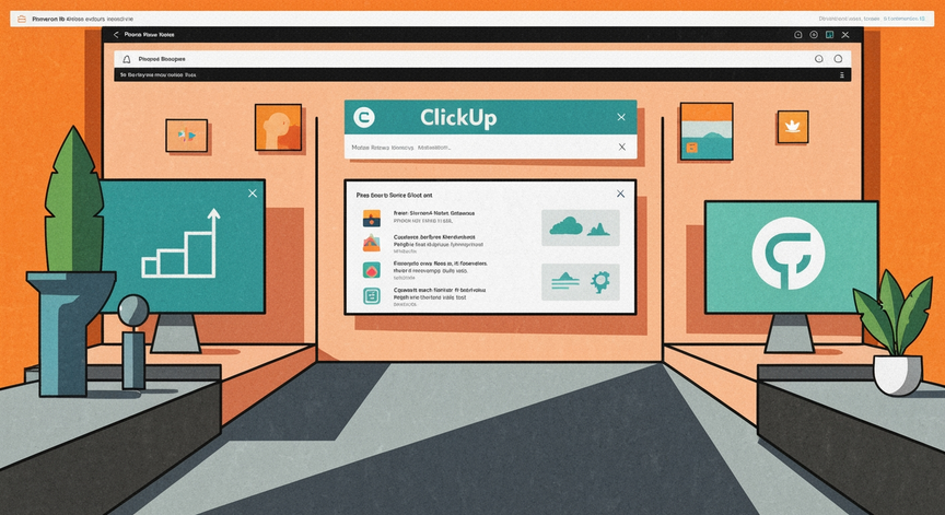 ClickUp Consulting Mastery