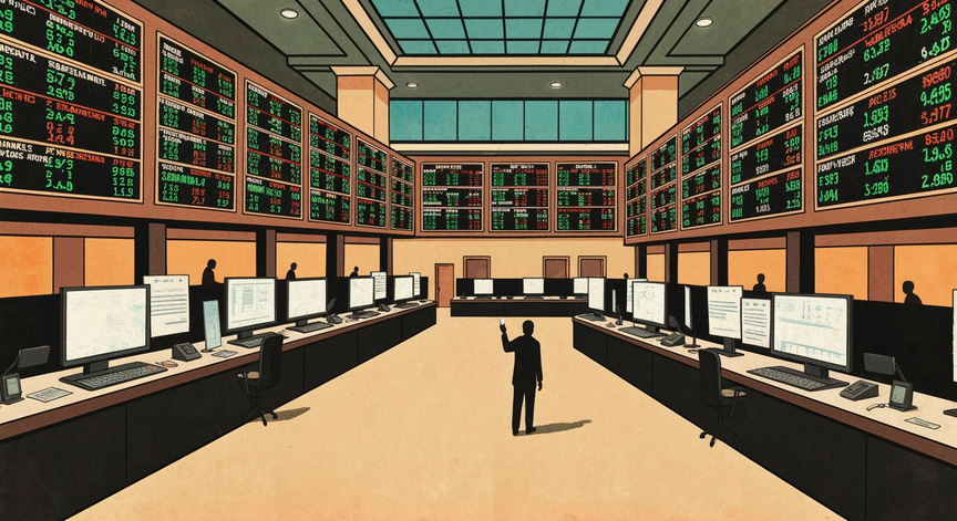 Stock Market Investing Fundamentals