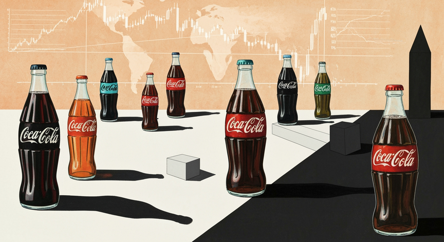 Coca-Cola Mergers and Acquisitions