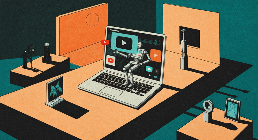 AI-Powered Faceless YouTube Channels
