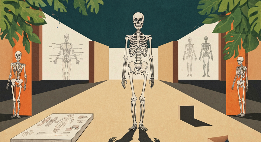 Grant-Winning Anatomy Project for MBBS Students