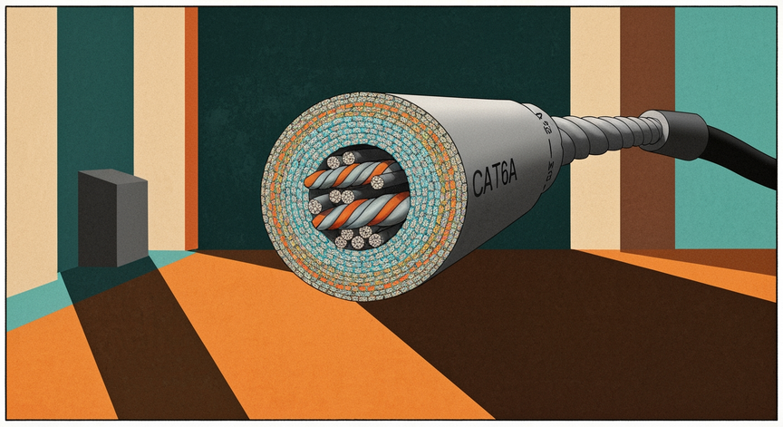 CAT6A Shielded Cable Showdown
