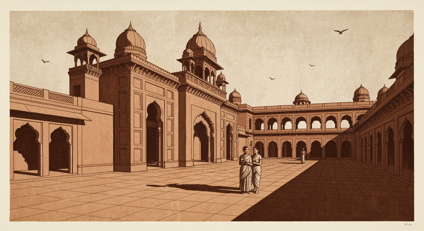 India 1851 Turning Point