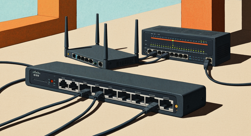 CCNA Routing and Switching Fundamentals