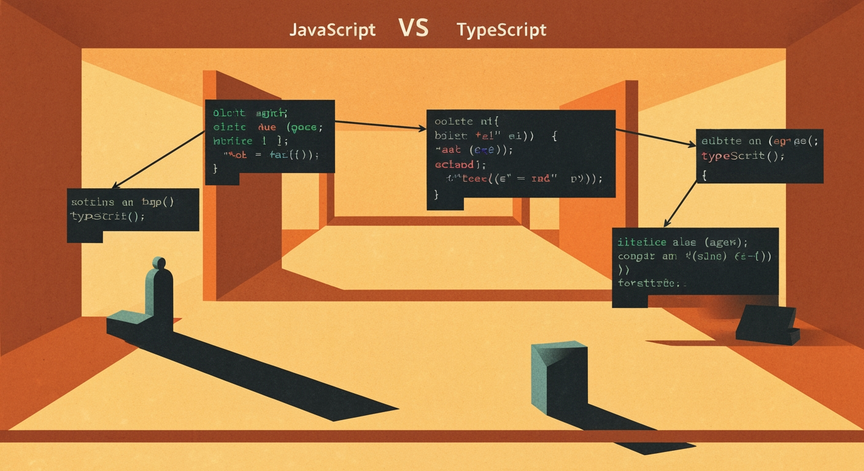 TypeScript vs JavaScript