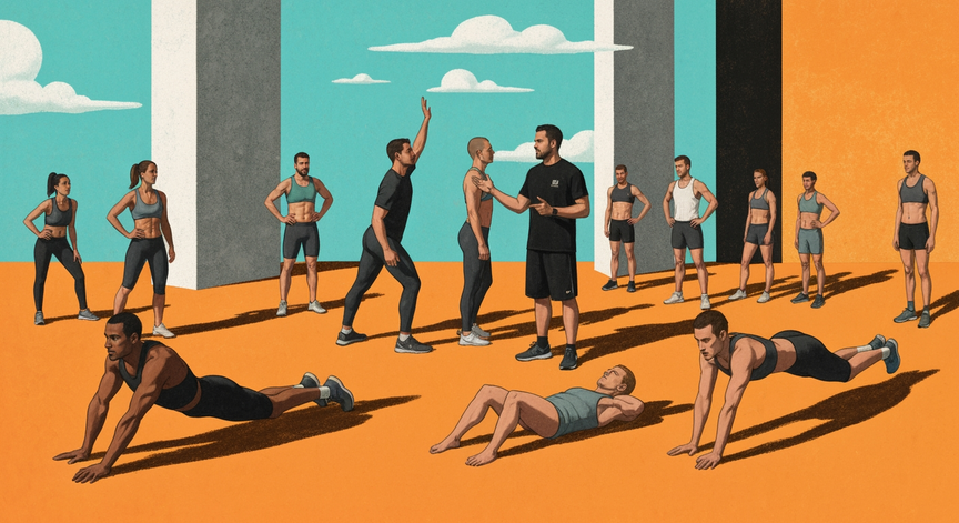 NASM Certified Personal Trainer