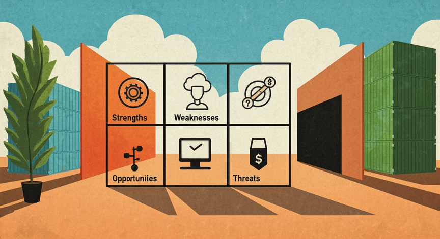 SWOT Analysis for AKS Migration