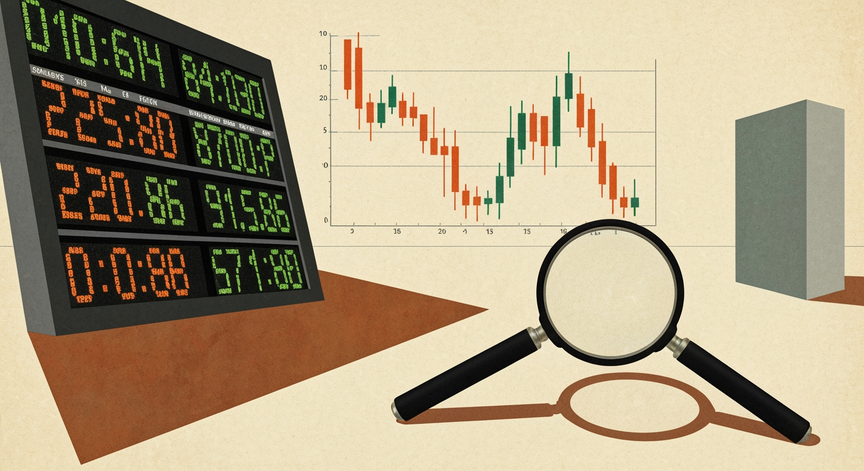 Stock Market Technical Analysis Explained