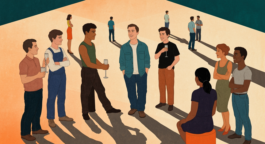 Social Confidence and Connection