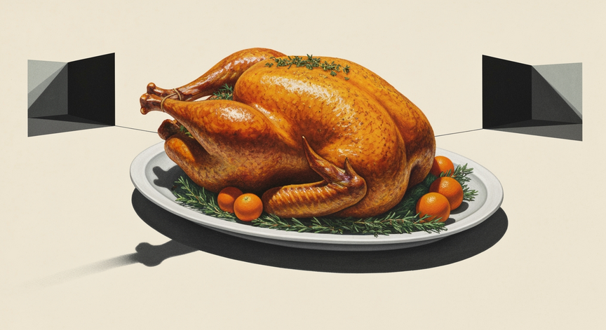 Mastering the Thanksgiving Turkey