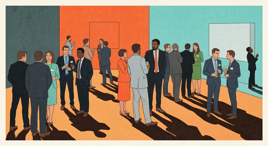 Networking with Powerful People