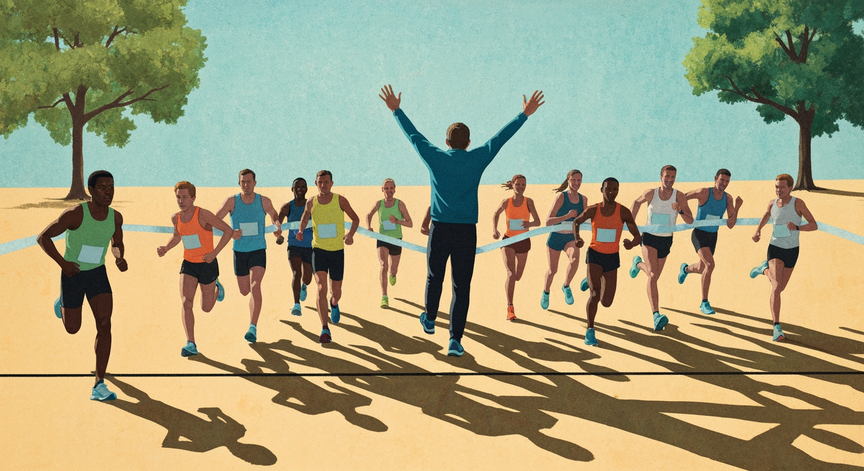 Running Coach Fundamentals