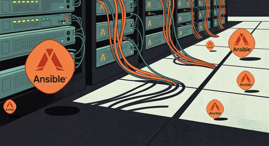 Ansible and Jinja2 Automation