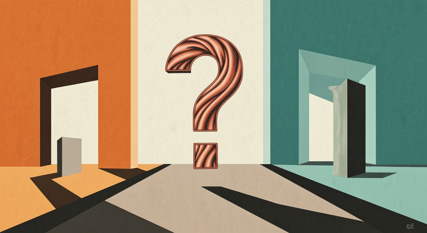Lacan's 'Che Vuoi?'