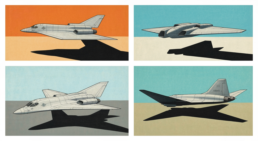 Building the B-2 Spirit
