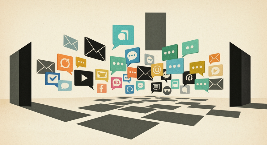 Mastering Digital Communication