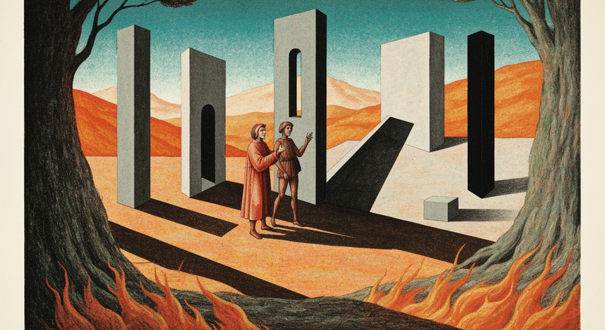 Dante's Inferno Explained