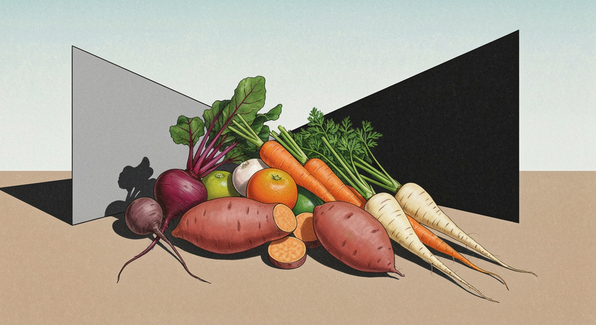 Root Vegetable Nutrition Powerhouse