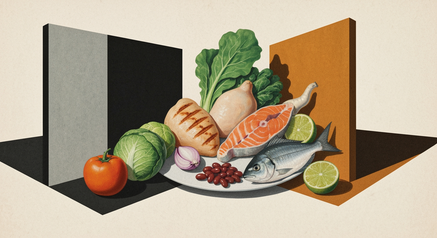 Lean Protein Weight Loss