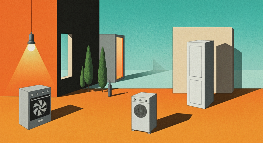 Mastering Energy Efficiency